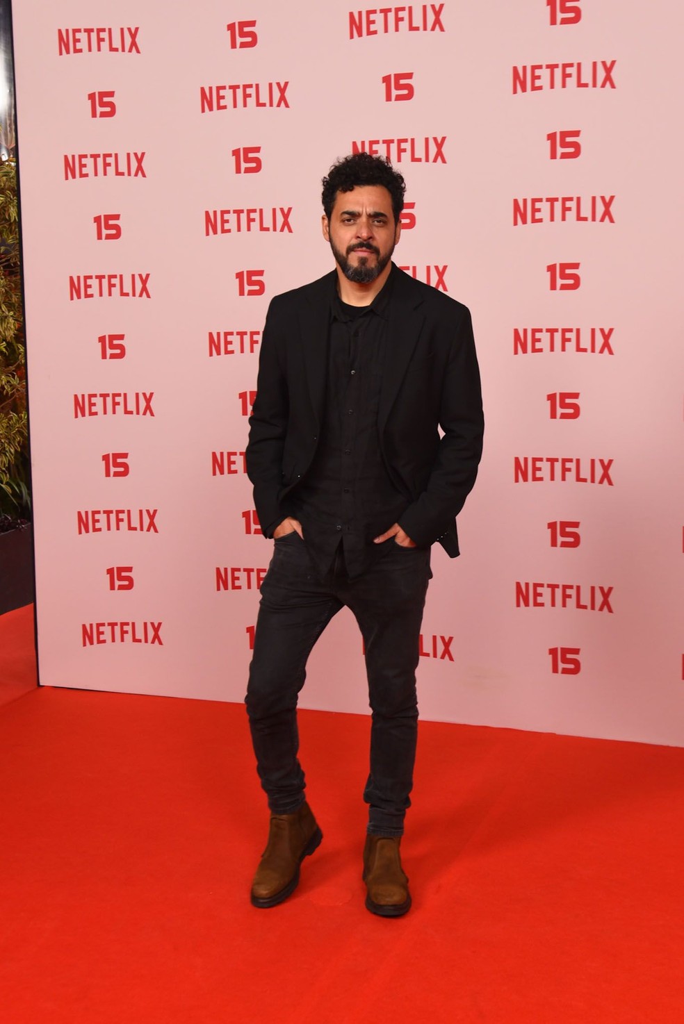 Ricardo Ruiz — Foto: Andy Santana/BrazilNews