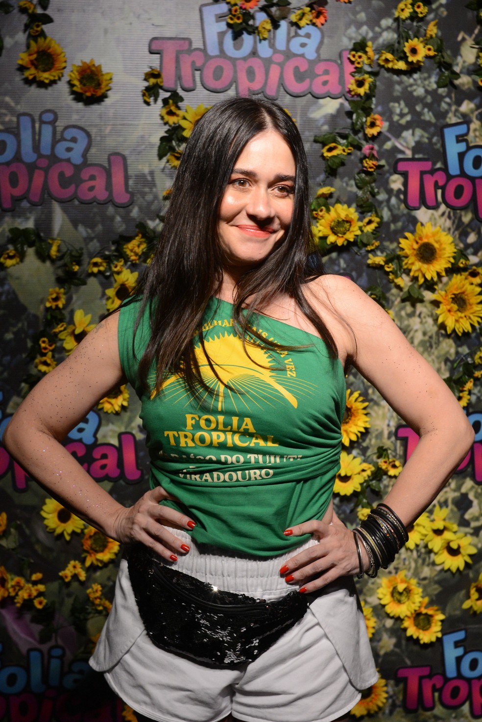 Alessandra negrini quantos anos tem