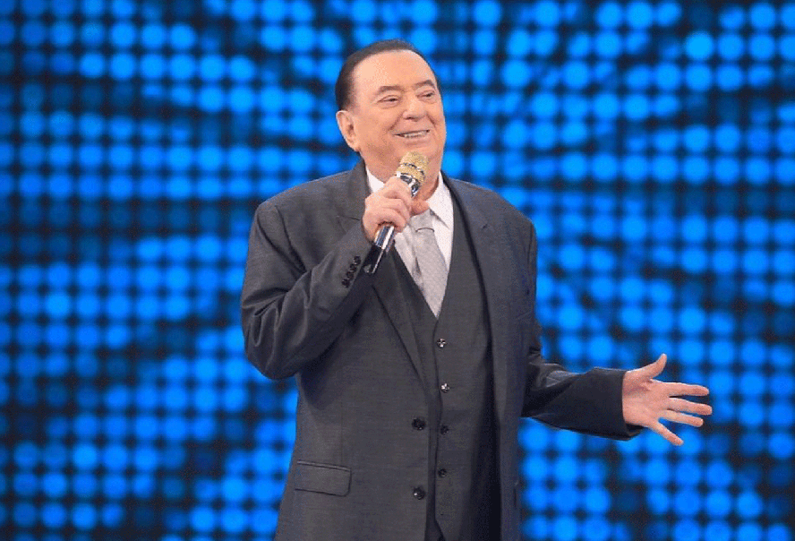 Equipe de Raul Gil atualiza estado de saúde do apresentador