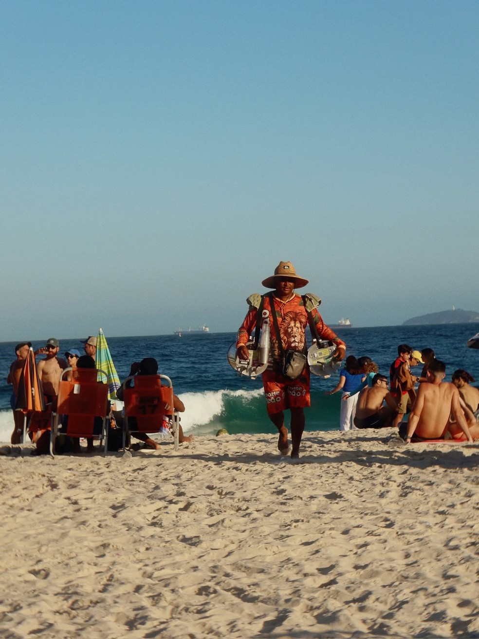 Vitória Strada — Foto: Reprodução/Instagram