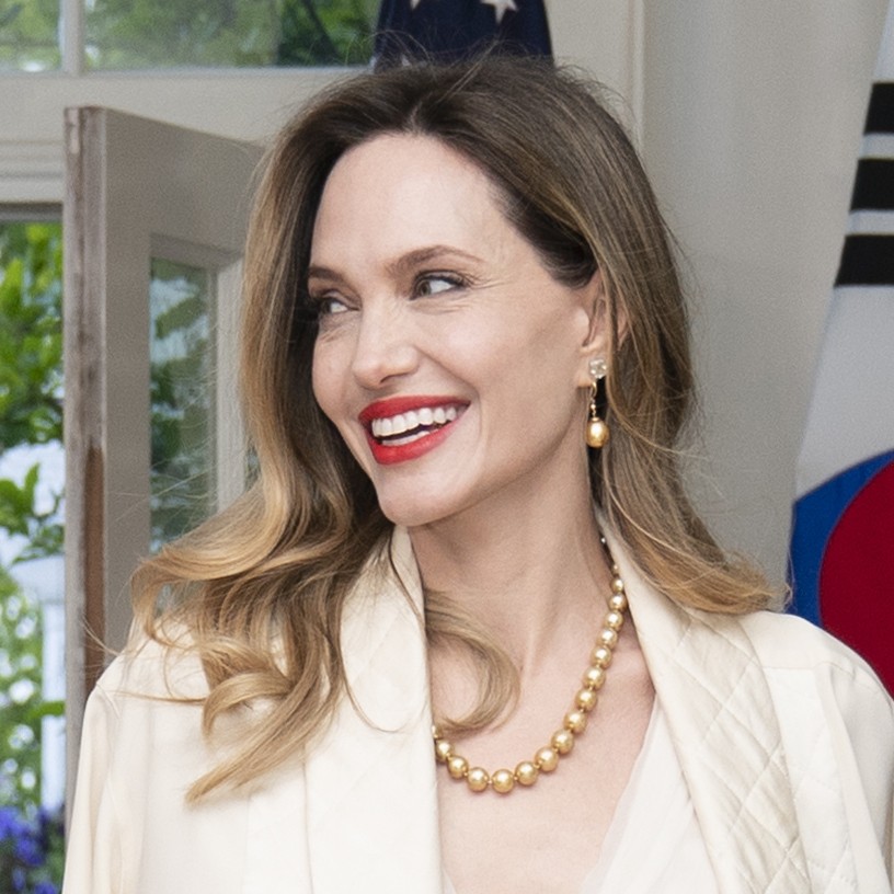 Filmografia de Angelina Jolie