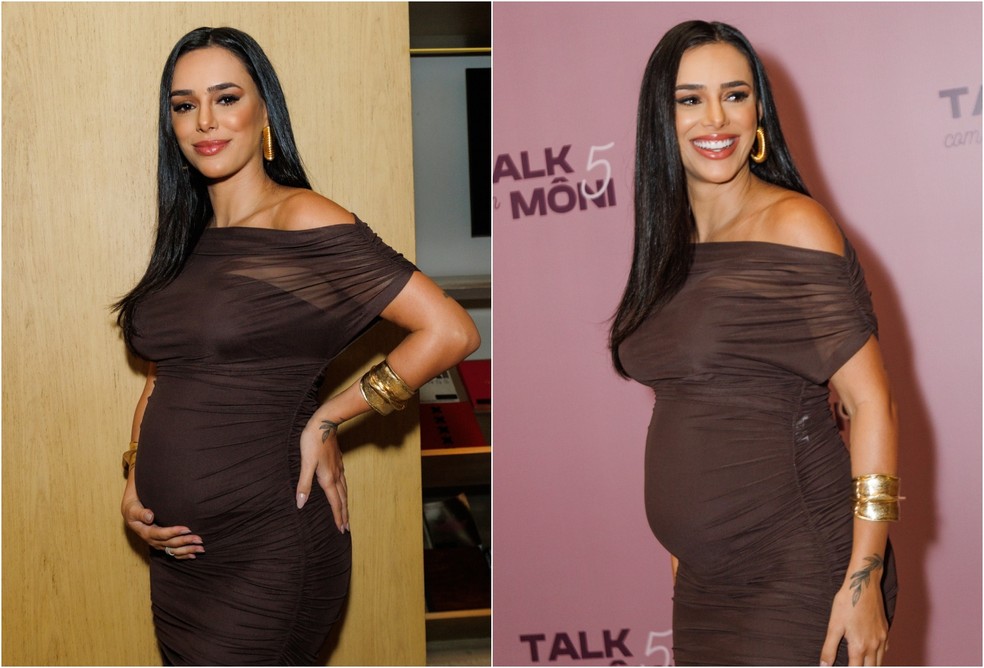 Bruna Biancardi — Foto: Clayton Felizardo/BrazilNews