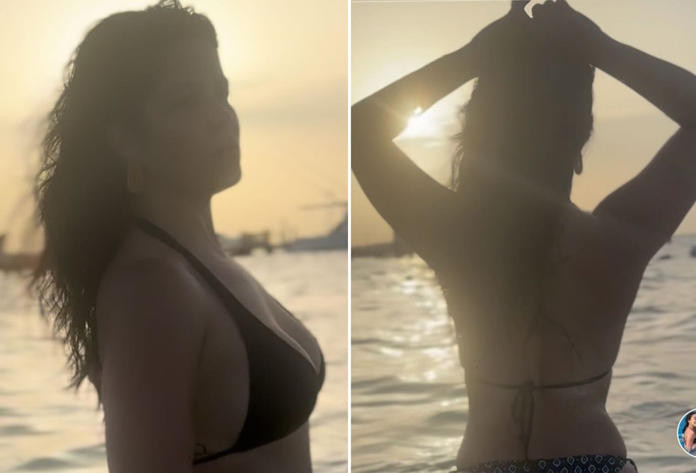 Samara Felippo — Foto: Reprodução/Instagram