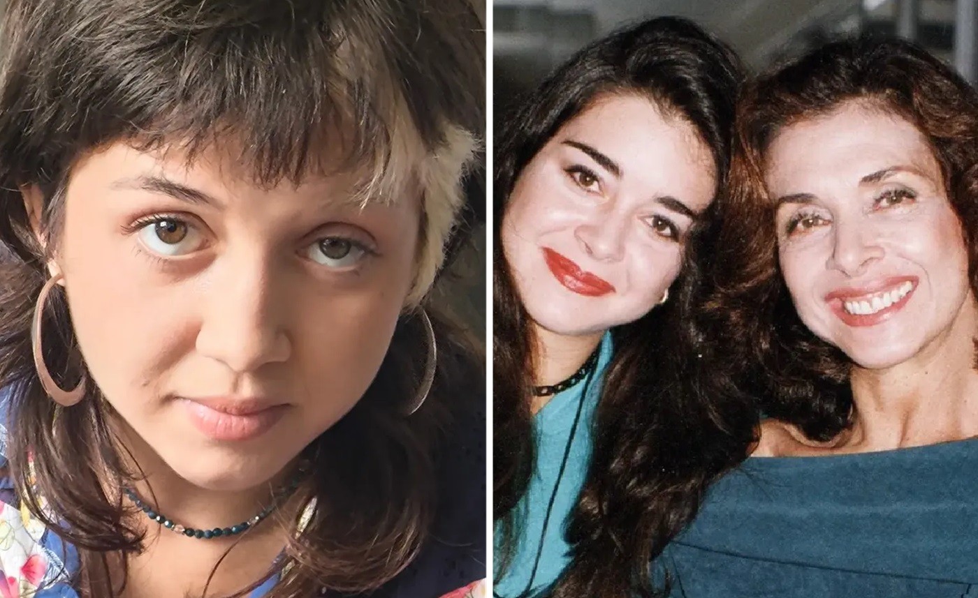 Giulia Butler, neta de Betty Faria e filha de Alexandra Marzo, é aprovada em mestrado na Suíça