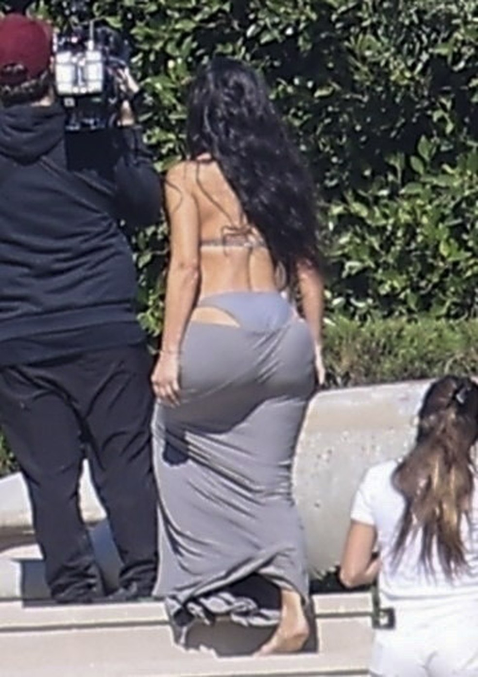 Kim Kardashian — Foto: The Grosby Group