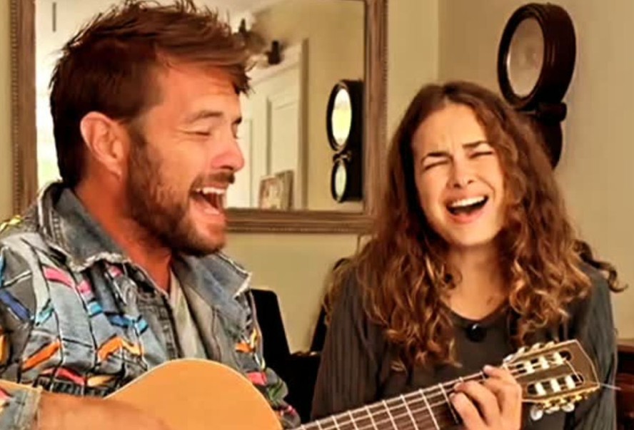Irmão de Lua Blanco compõe música em homenagem à atriz após a morte ...