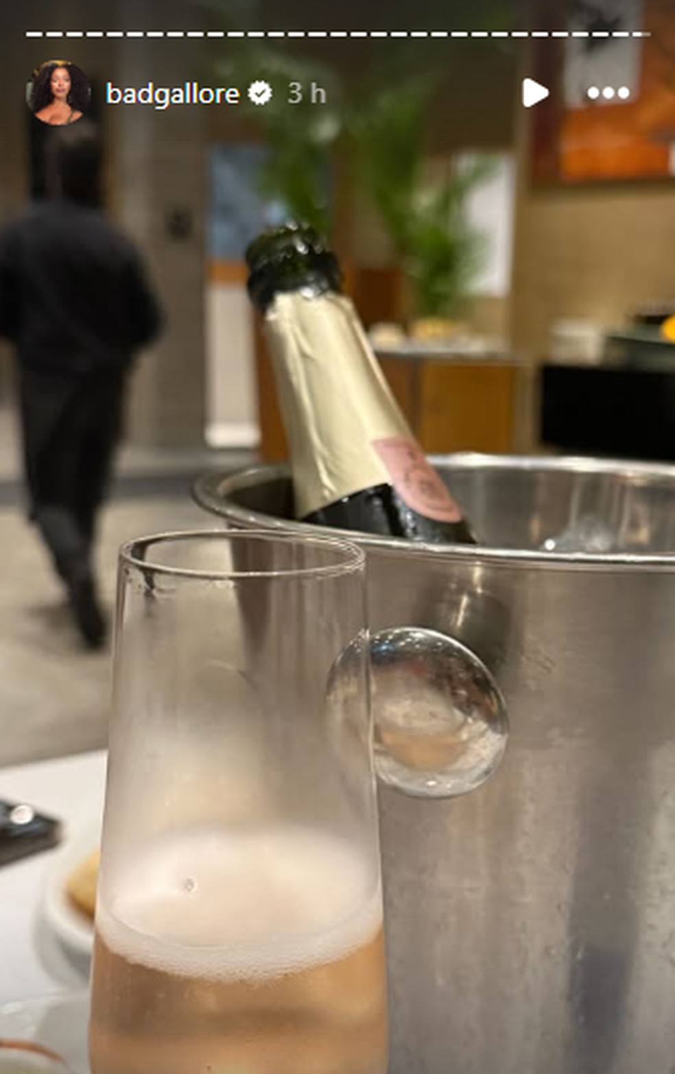 Post de Lorena Maria — Foto: Reprodução/Instagram