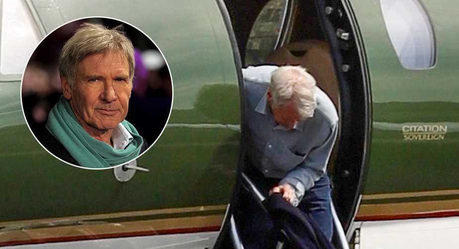 Harrison Ford e o caso secreto – NiT