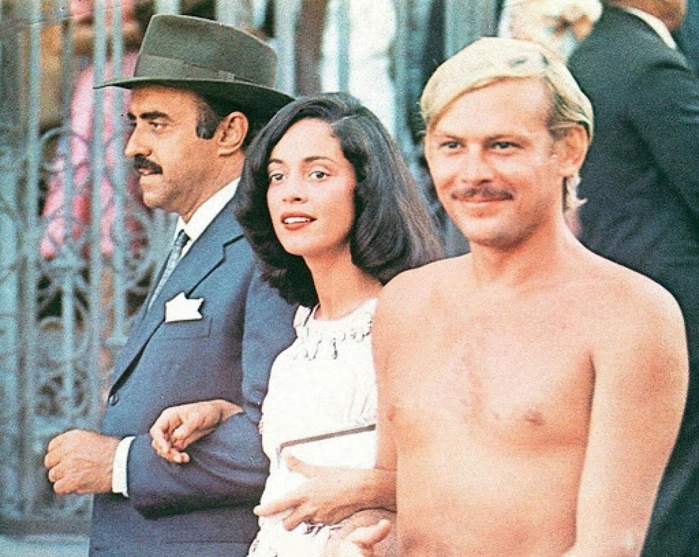Dona Flor e seus dois maridos — Foto: Divulgação