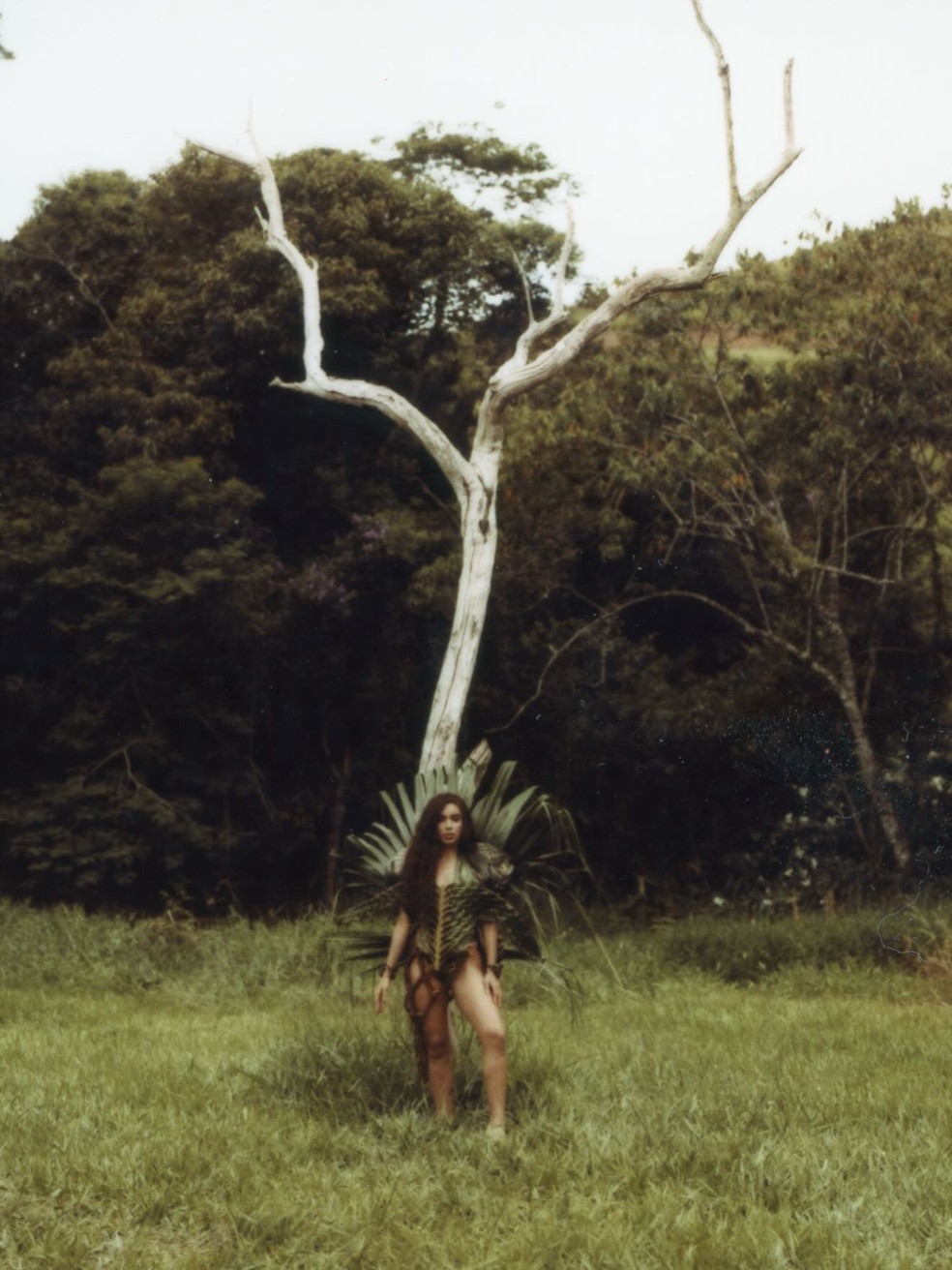 Anitta e Marina Sena após lançamento de single — Foto: Reprodução/Instagram