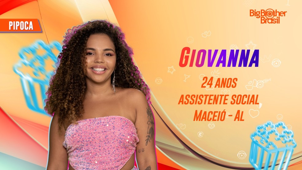 Giovanna Marinho — Foto: Divulgação