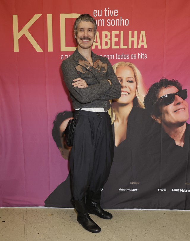 Kid Abelha revive clássicos em show da turnê 'Eu Tive um Sonho' em SP
