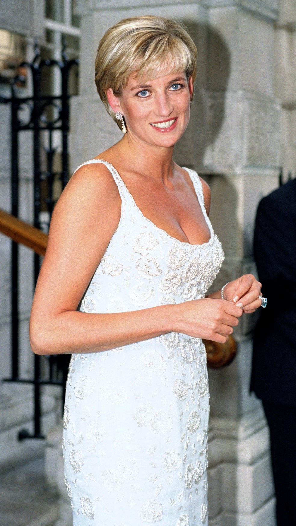 Princesa Diana — Foto: Getty Images
