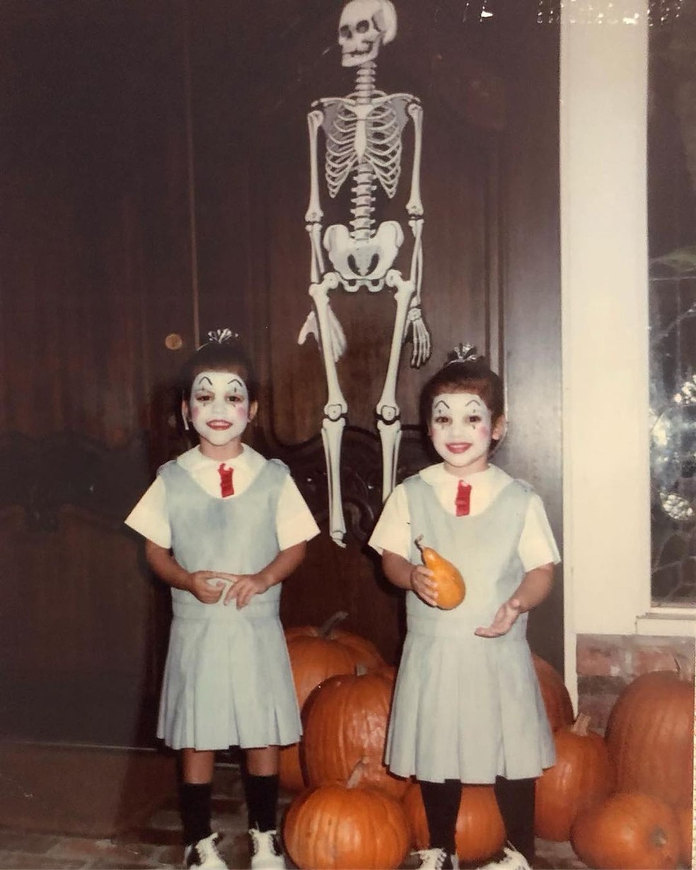 As antigas fantasias de Halloween - Karonte