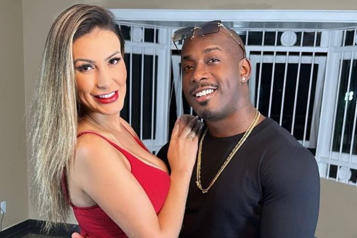 'Já transei com mais de 5 mil, muitas famosas', diz ator que já gravou com Andressa Urach