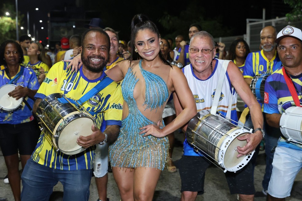 Lexa — Foto: Daniel Pinheiro/Brazil News