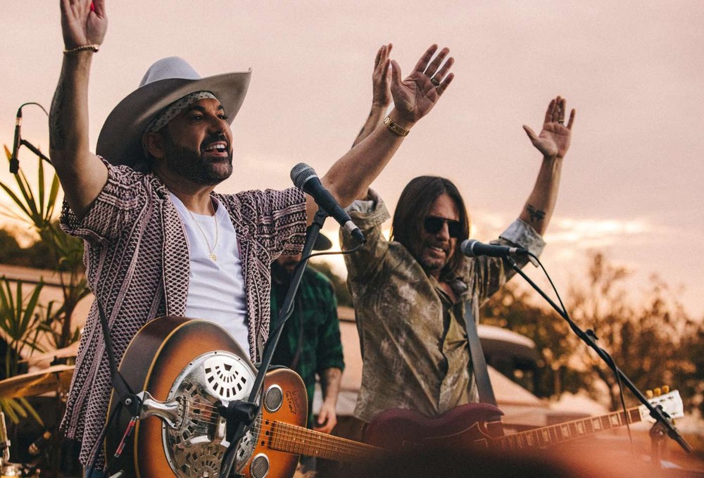 Edson e Hudson apostam no rock em nova música e relembram influência da ...