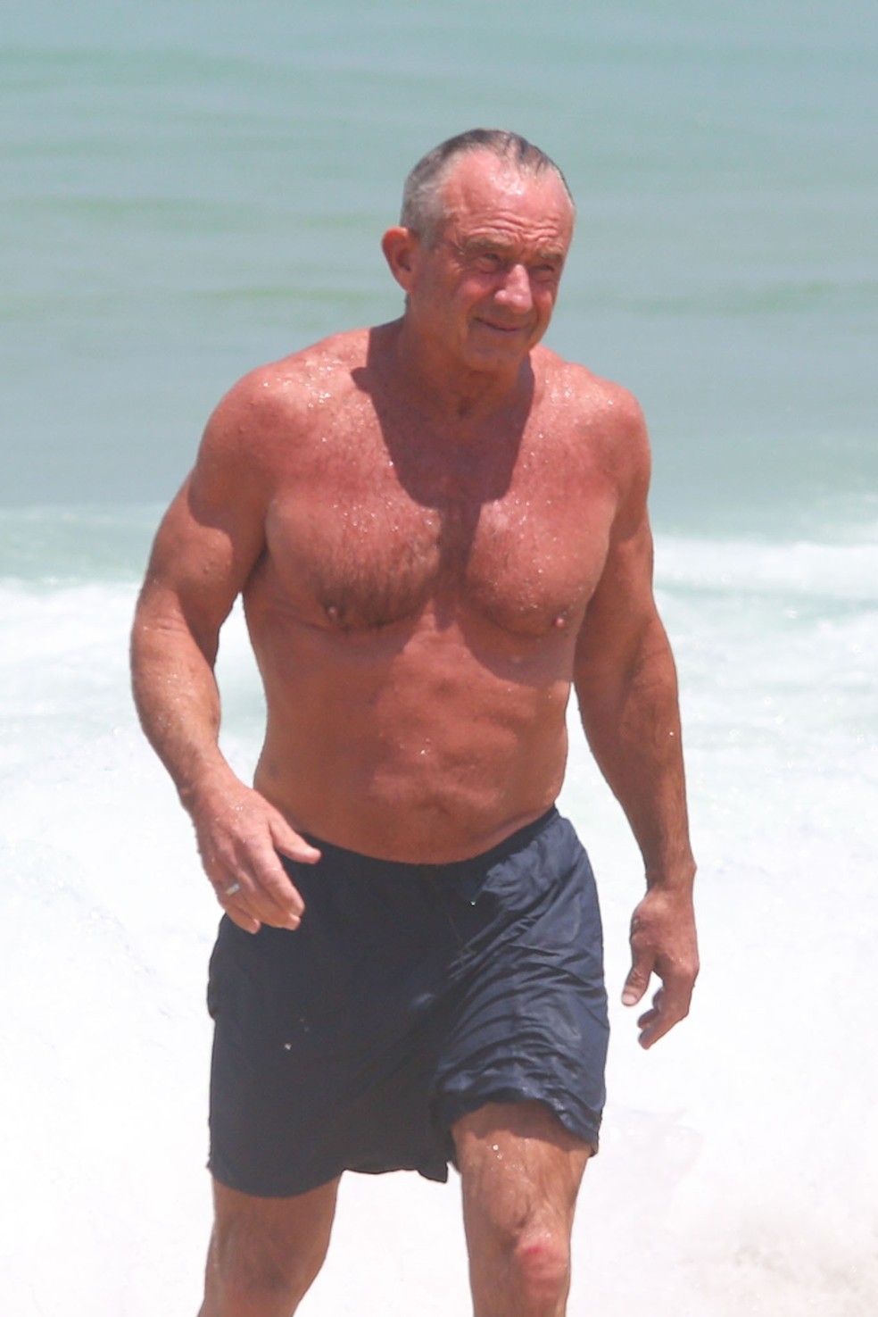 RFK Jr. — Foto: Dilson Silva/AgNews