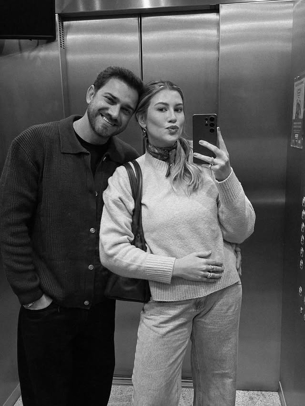 Niina — Foto: Reprodução/Instagram