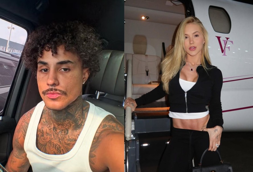 MC Livinho apaga vídeo com Virginia Fonseca após boatos de affair e pede respeito