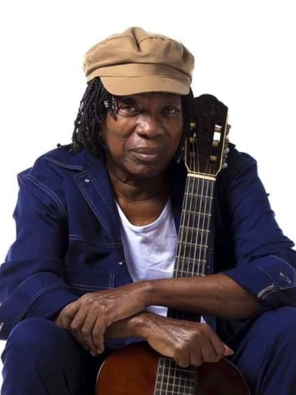 Milton Nascimento — Foto: Reprodução/Instagram