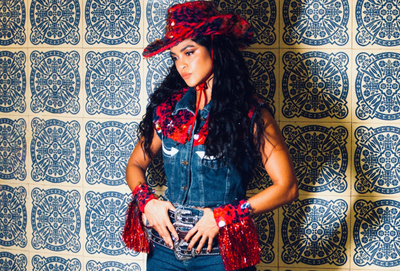Em meio ao São João, Lucy Alves fala sobre a força da cultura ...
