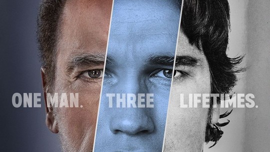 Arnold Schwarzenegger ganha série documental sobre carreira 