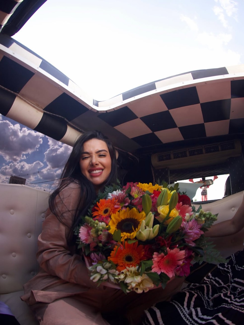 Jordana — Foto: Reprodução/Instagram