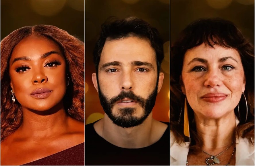 Cris Vianna, Thiago Rodrigues e Karine Telles estão no elenco de 'Avenida Brasil 2'