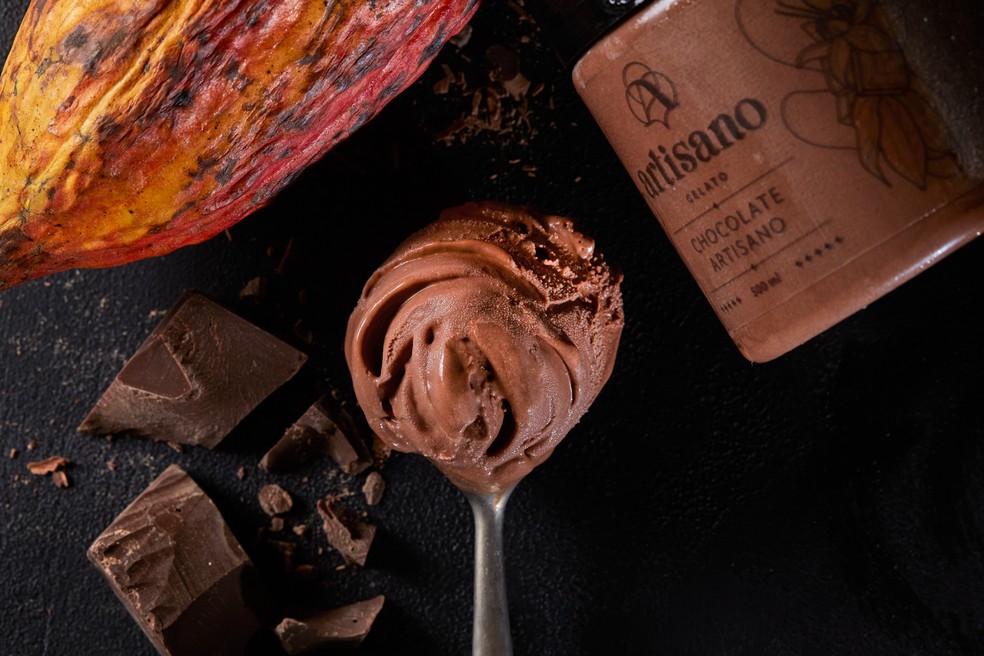 Chocolate Artisano — Foto: Divulgação