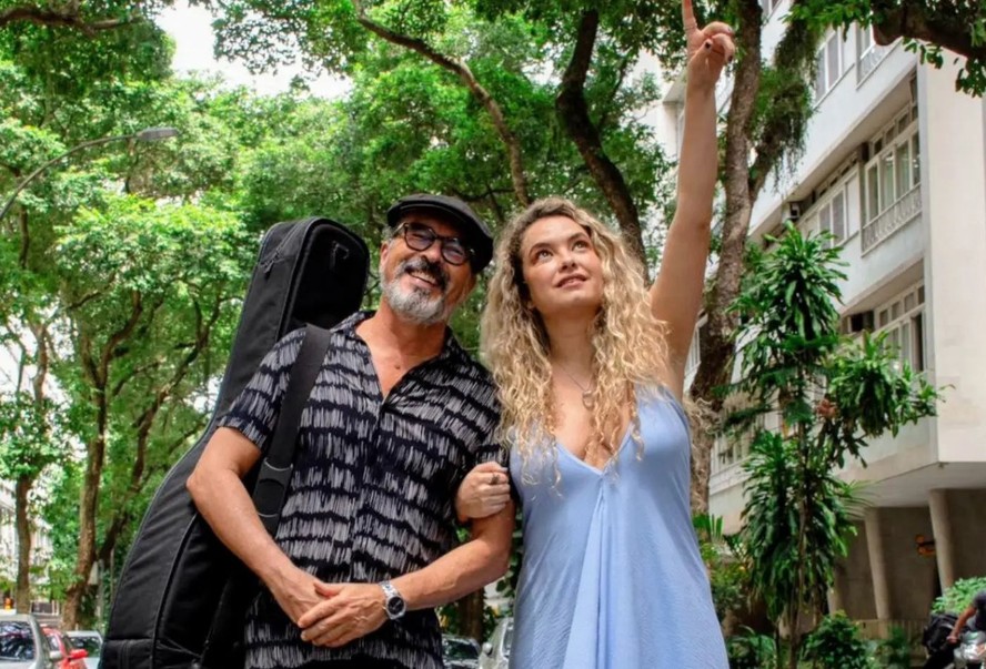 Pai de Lua Blanco faz desabafo emocionante uma semana após morte da filha
