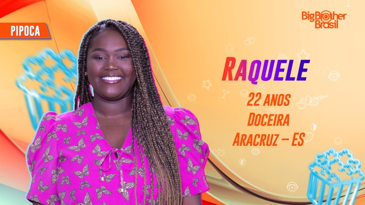 Saiba tudo sobre: Raquele Cardozo | BBB 24