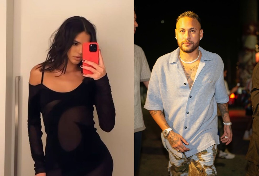 Festa da Anitta não foi primeira vez! Relembre outros reencontros de Neymar  e Bruna Marquezine
