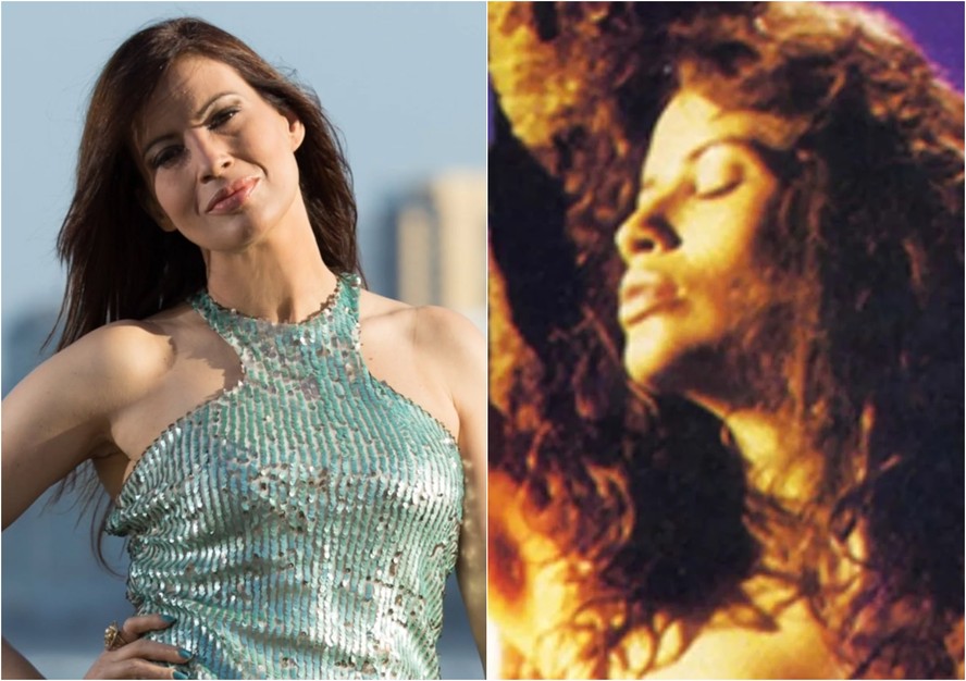 'Mutilada' na abertura da reprise de 'Tieta', Isadora Ribeiro entra em ...