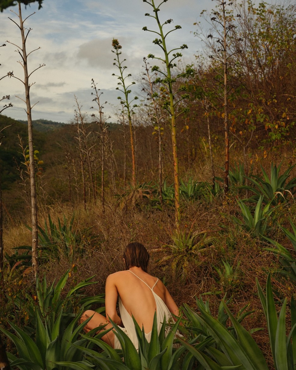 Mariana Ximenes &mdash; Foto: Josefina Bietti/Harper&acute;s Bazaar Brasil