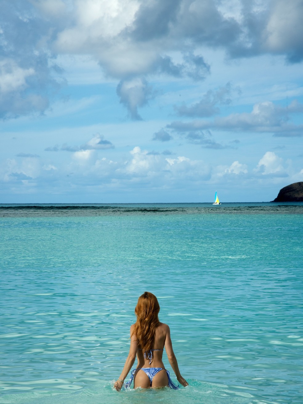 Monique Alfradique — Foto: Reprodução/Instagram