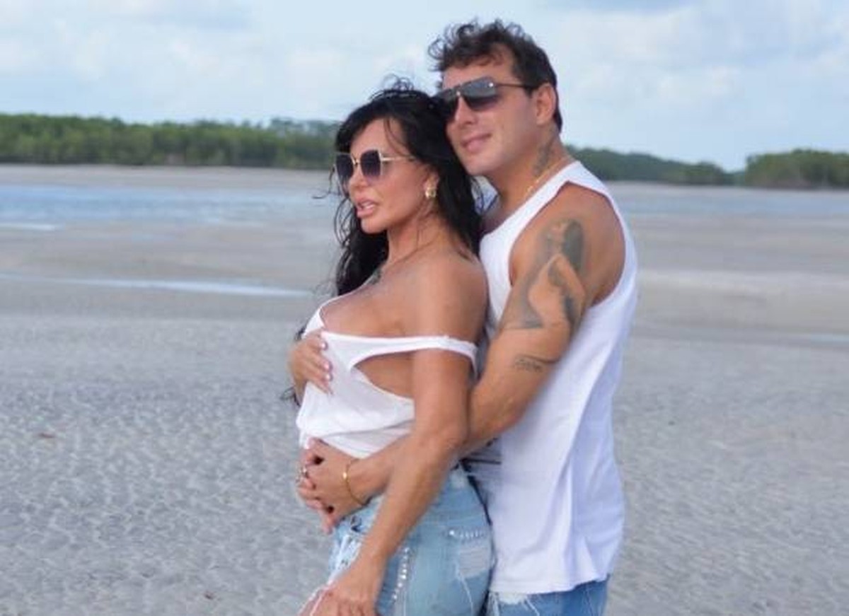 Greti trazando