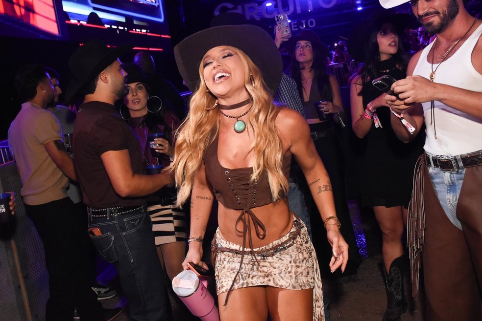 Virginia Fonseca — Foto: Will Dias / Brazil News