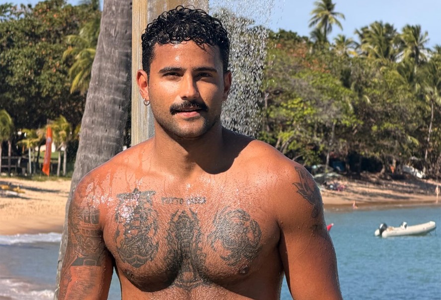 Lucas Pizane em agosto de 2026