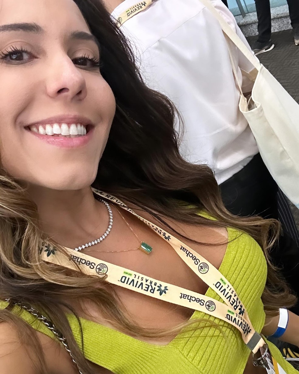 Mulher Melão posta foto nua: Sem filtros, sem Photoshop; confira