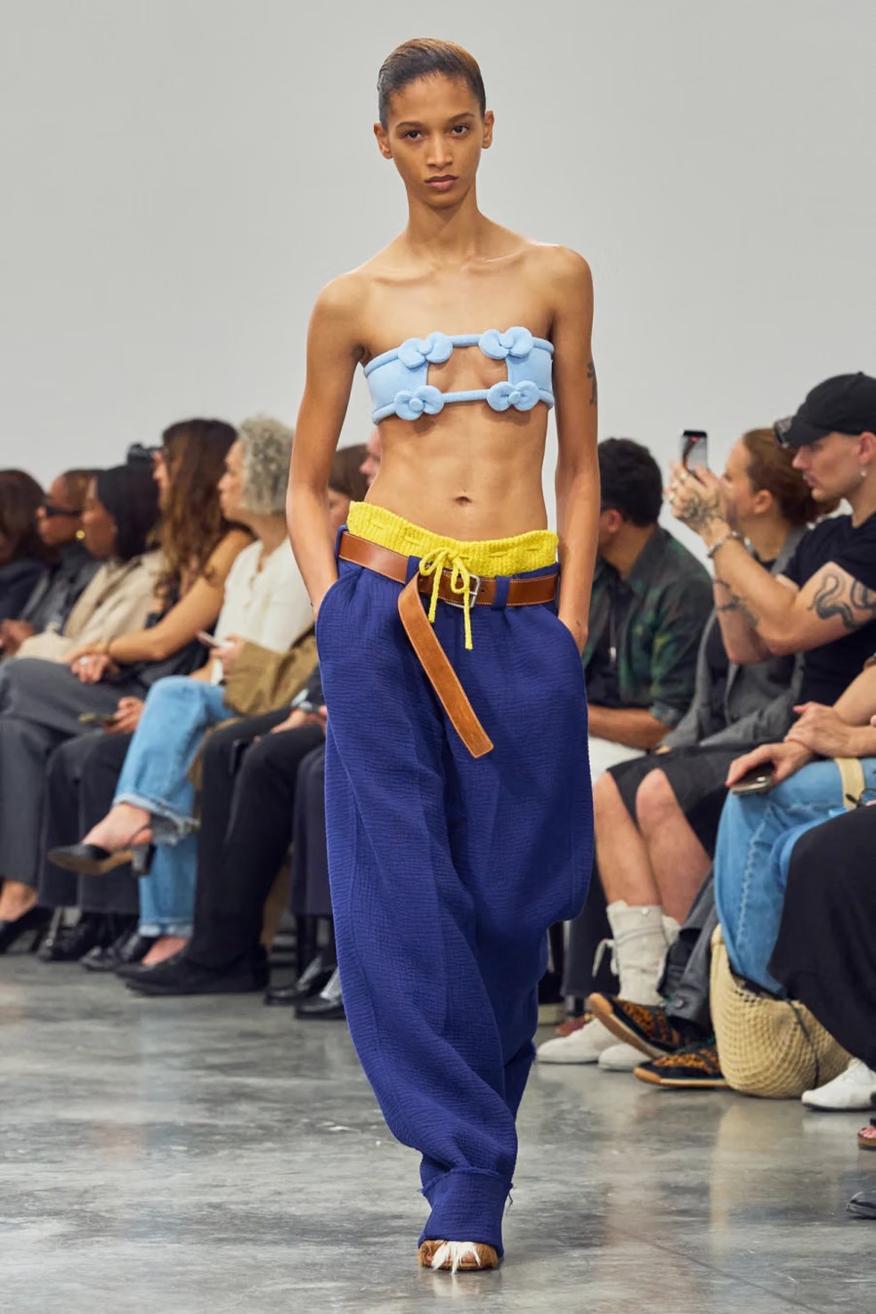 Courrèges — Foto: Divulgação