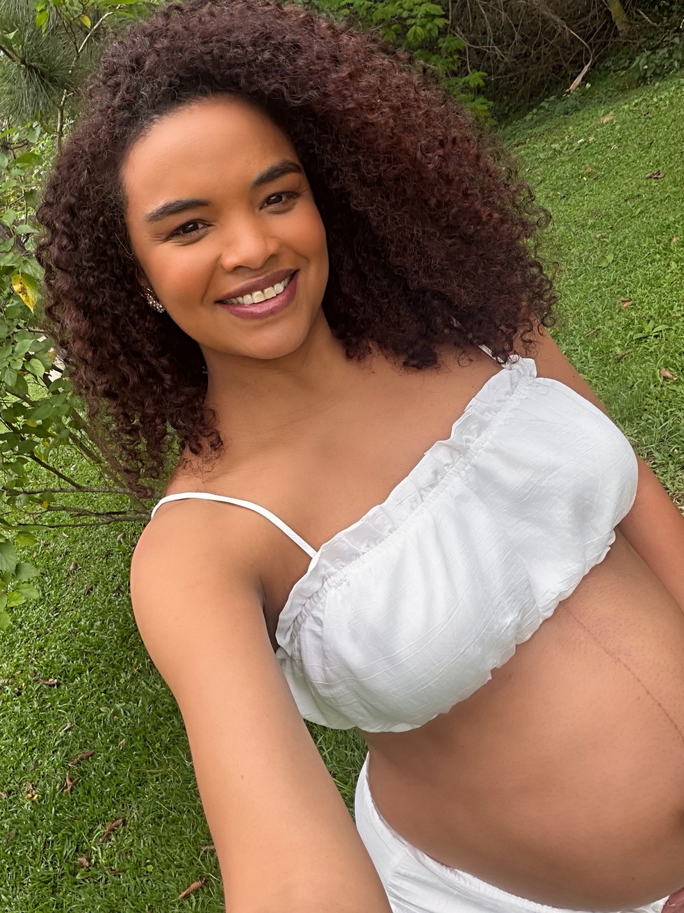 Lucy Ramos — Foto: Reprodução/Instagram