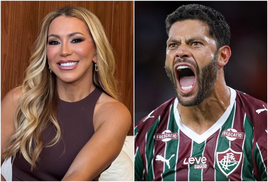 Ex de Hulk, Iran Ângelo afirma: 'Em todos os lugares serei substituída ...