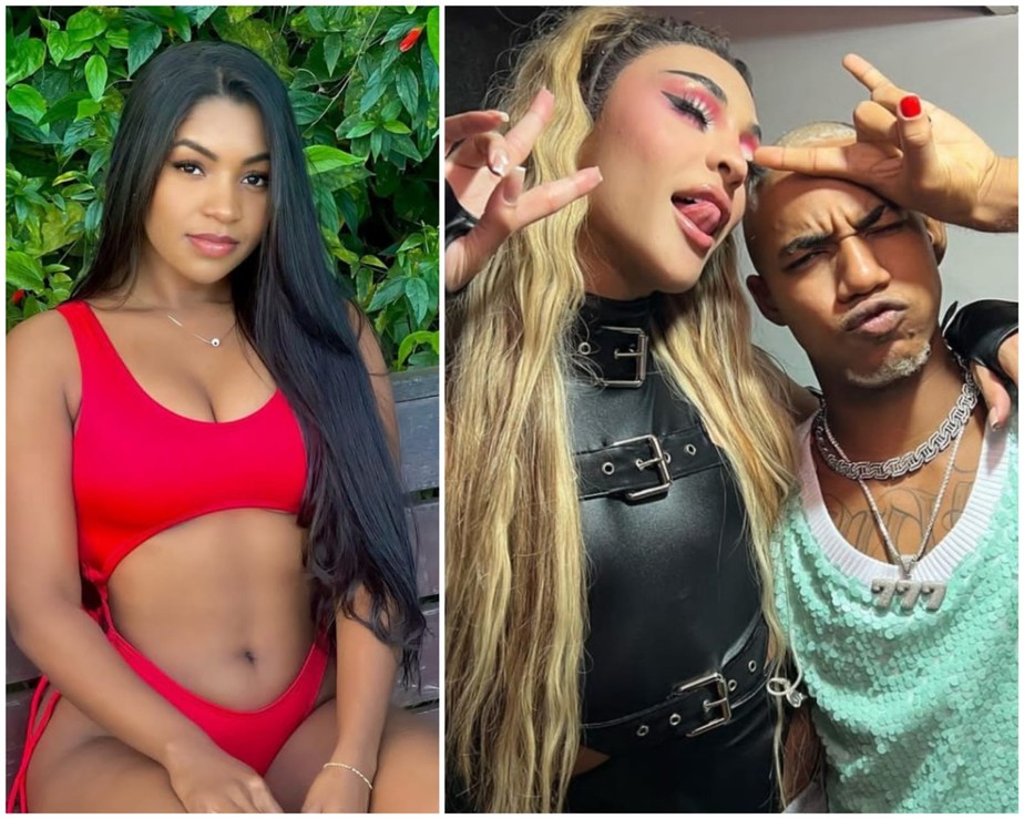 Ex-namorada de cantor diz ter sido trocada por Pabllo Vittar: Me senti culpada