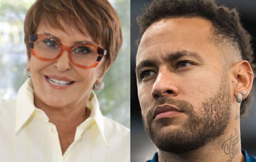 Márcia Sensitiva culpa 'amarração espiritual' por má fase de Neymar : 'Uma  mulher que fez'