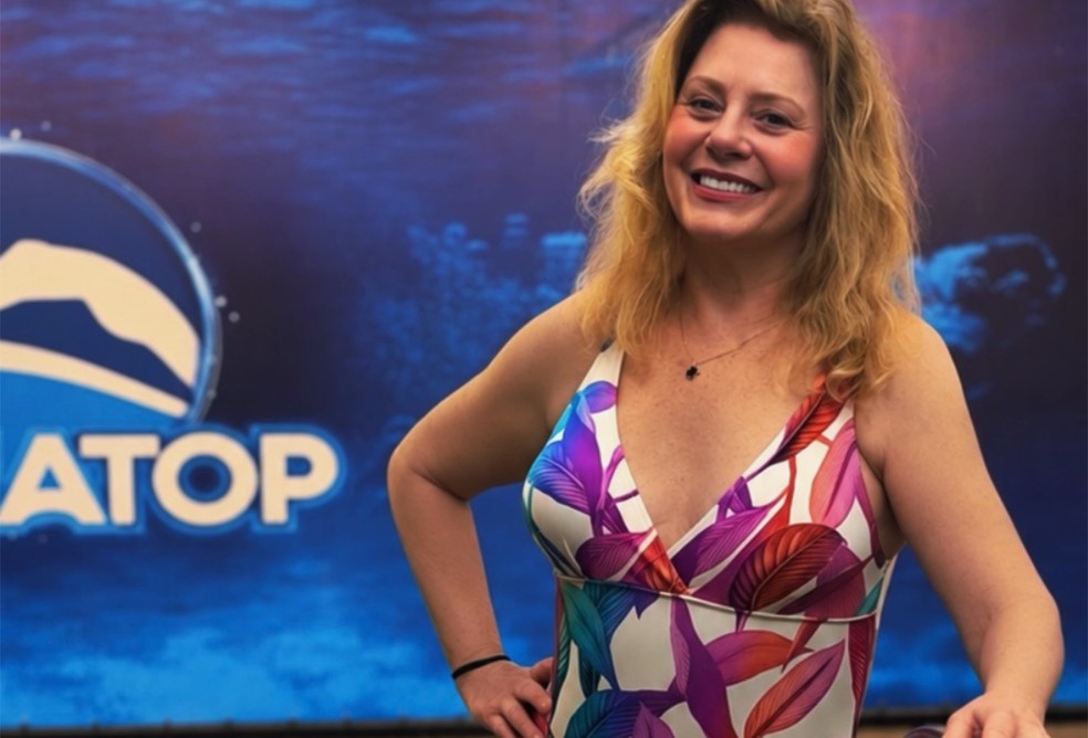 Vera Fischer — Foto: Reprodução/Instagram