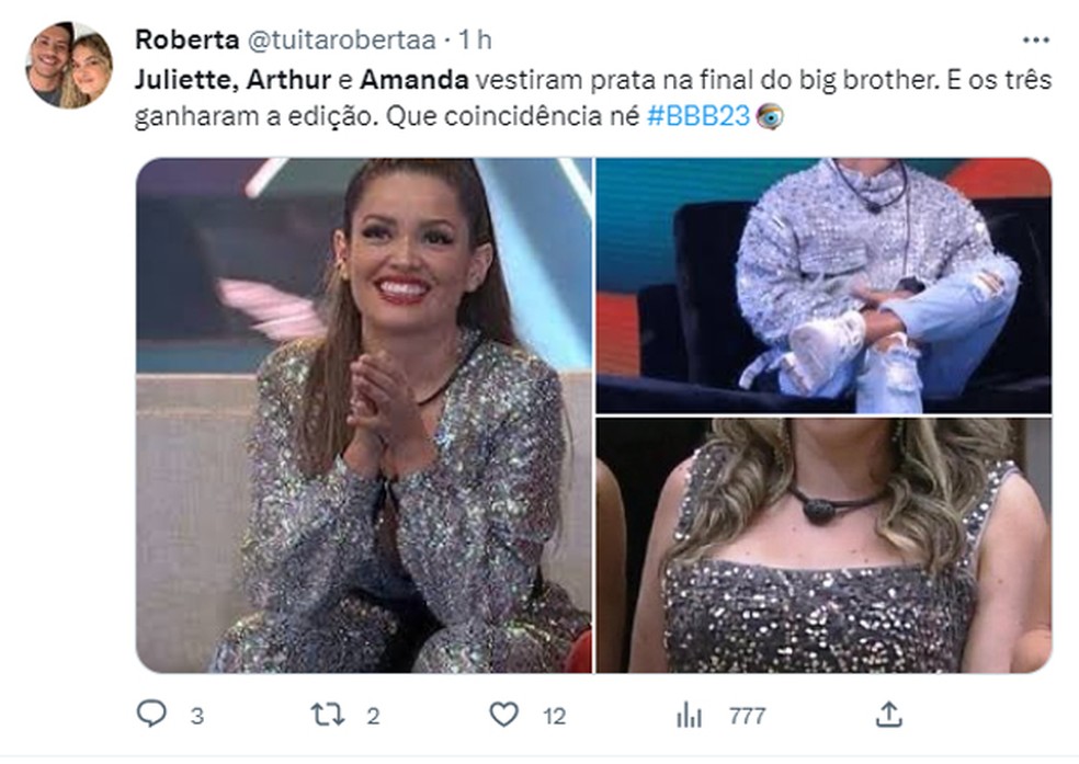 Ex-BBB Juliette causa em look branco e ostenta pernões torneados: Deusa