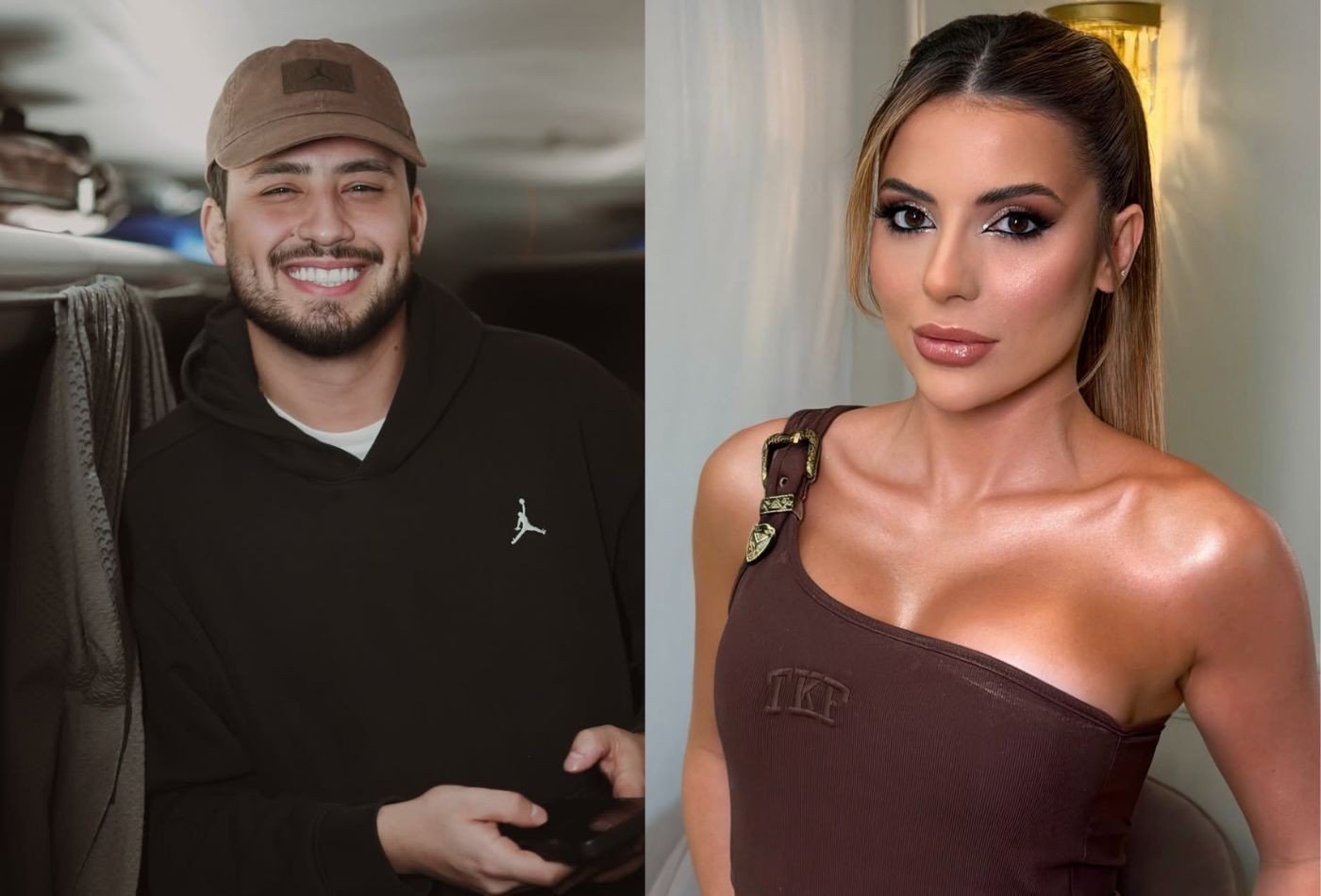 Fim! Matheus Vargas anuncia término do relacionamento com Raphaela Tolotti