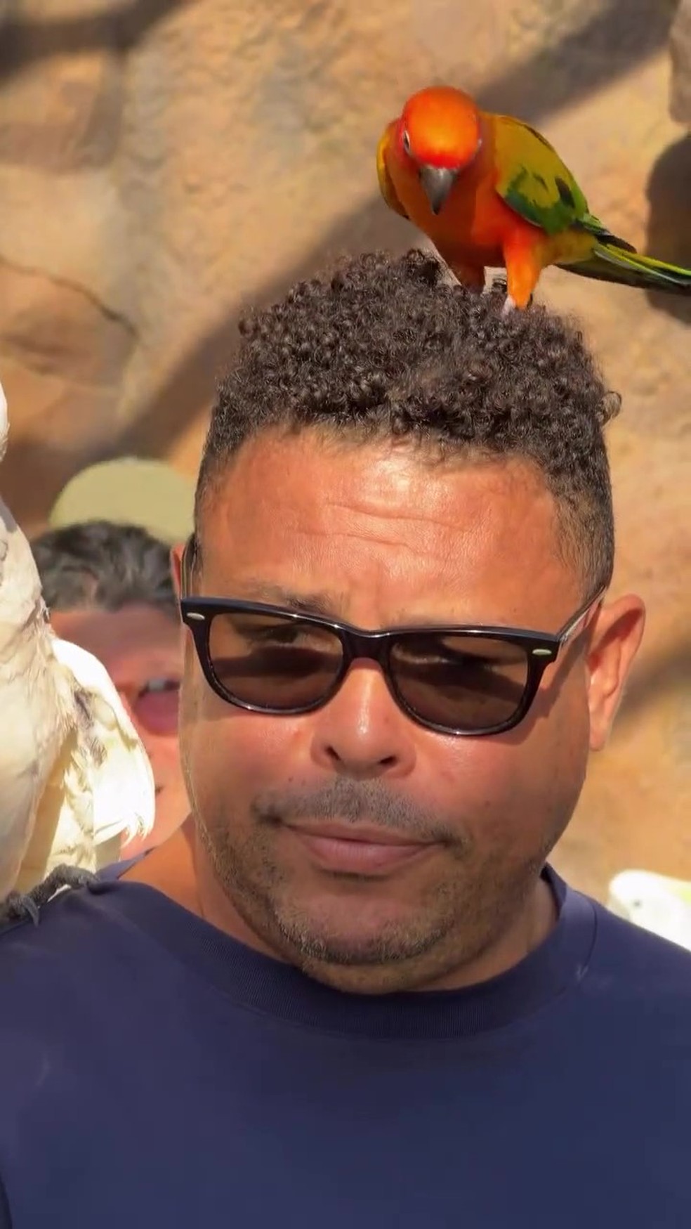 Ronaldo — Foto: Reprodução/Instagram