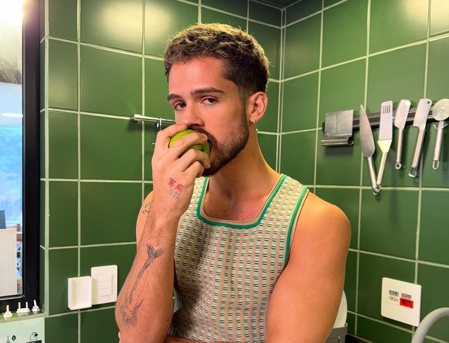 Jo&atilde;o Guilherme